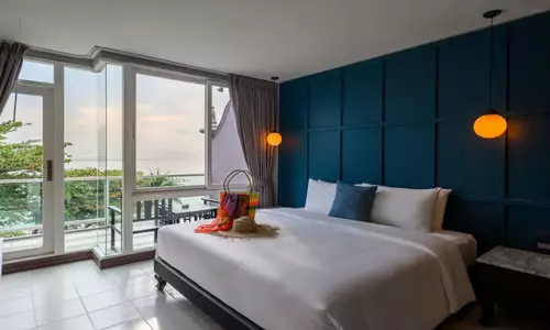 هتل کوارتر 09 بیچ پاتایا هتل کوارتر 09 بیچ پاتایا